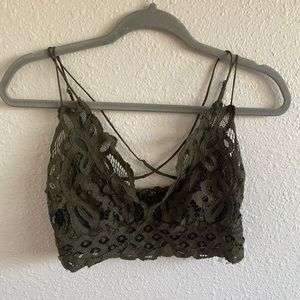 Free people classic bra